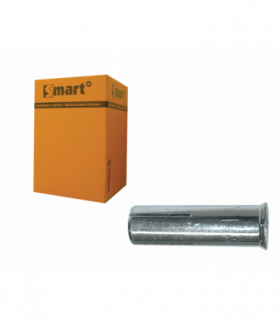 Inslaganker met lip IAL M 16x65 Zn (20) ETA 15/0122: ....