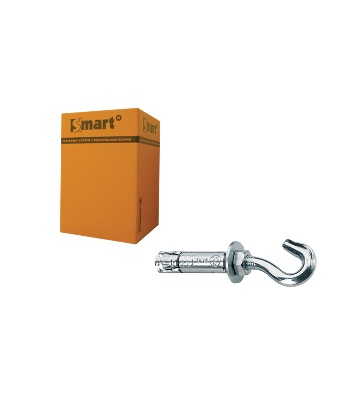 Trekkeilbout PFG - HBF M 12x140 Zn    (5 st )