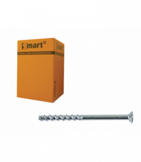 betonschroef S-BSV 6x25,00x60 Zn (T30) met verzonken kop...