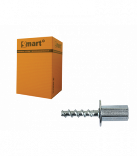 betonschroef S-BSI 6x35 Zn (M8/M10) Binnendraadanker...