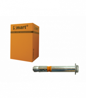 zwaarlastanker zeskantkop M 6x95 Zn type SZ-S - ETA optie...