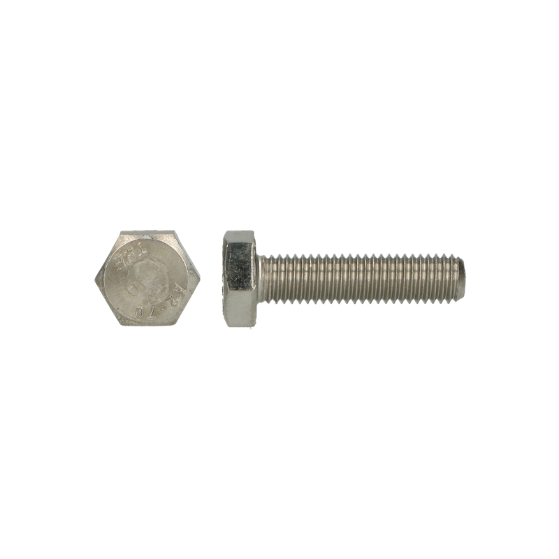 Zeskanttapbout A4 Din 933 M  5x20   (200st)