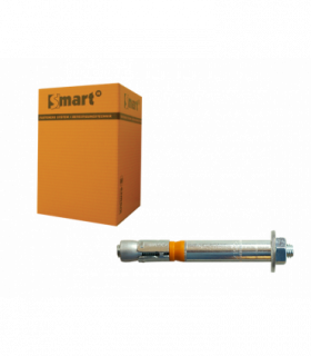 zwaarlastanker draadstang M 8x180 Zn type SZ-B - ETA...