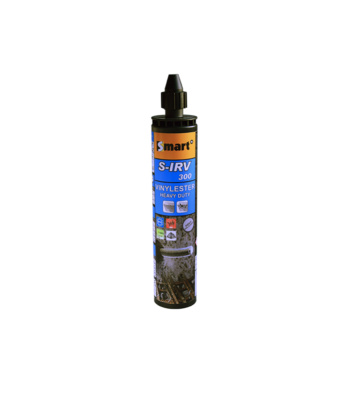Chemische anker  vinylester S-IRV 410ml Styreen...
