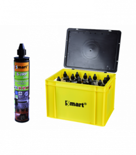 Chemische mortel  vinylester S-IRV 300 Styreen vrij -...