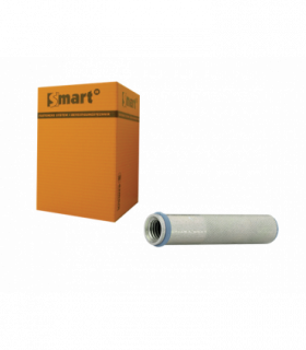 Huls  met metrische binnendraad M 10x80 Zn voor gebruik...