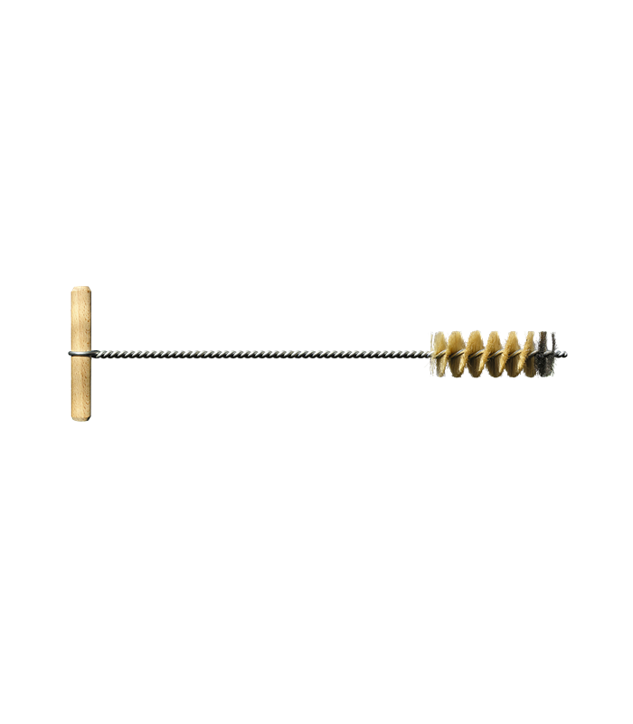 Reinigingsborstel 13/14mm (M8/M10)   (1 st )