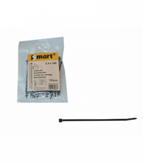 Kabelband  * 7,90x520 inox A2 met balletje voor vlotte...