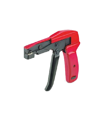 Spantang voor PA6 kabelbinder tot 4,8mm DIY automatisch afsnijden zonder braam instelbare kracht - Kleur : BLAUW (1 st )