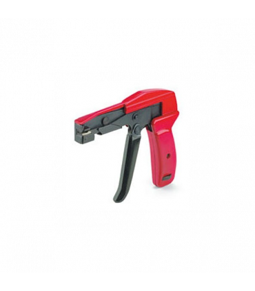 Spantang voor PA12 kabelbinder tot 9,0mm extra hendel voor afknippen kabelbinder kracht niet instelbaar (1 st )