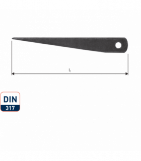 Uitdrijferspie No.4 (MK4+MK5) per 1