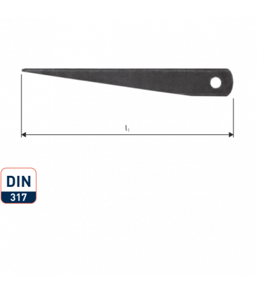 Uitdrijferspie No.4 (MK4+MK5) per 1