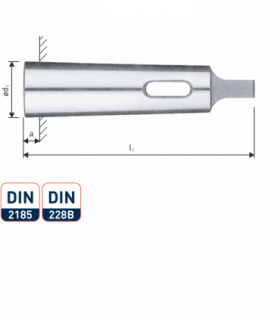 Verminderingshuls  MK4 - MK2 per 1 2