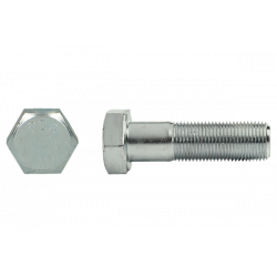 Zeskantbout 8.8 Din 960 M 24x2,00x120 Zn   (1st)