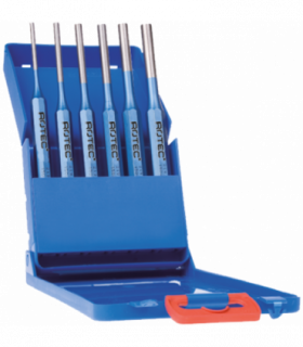 6 dlg Kunstof-cassette pendrijvers per 1 2