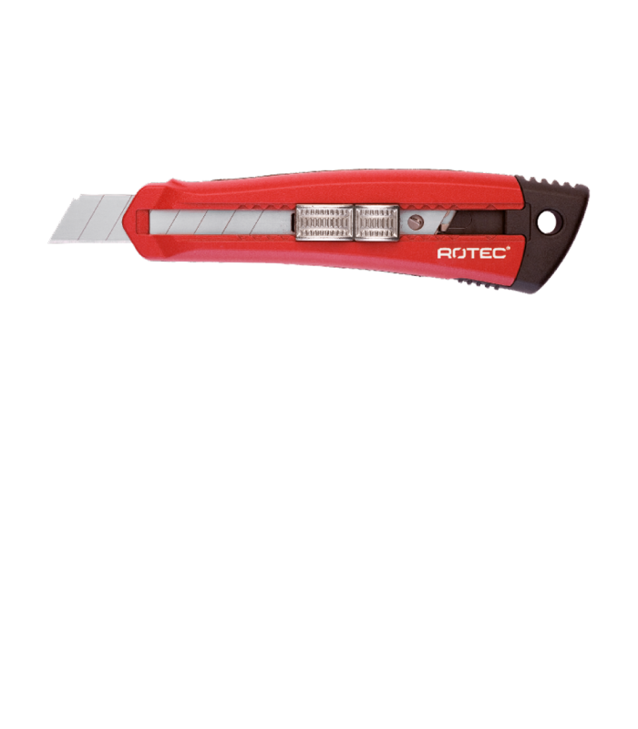 ROTEC Afbreekmes 18 mm PREMIUM per 1