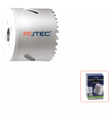 ROTEC Gatzaag Cobalt 8% 140,0 mm per 0