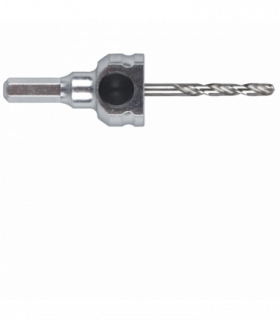 Quick-Change houder tbv HSS-Bi gatzagen 6k8,0mm HSS...