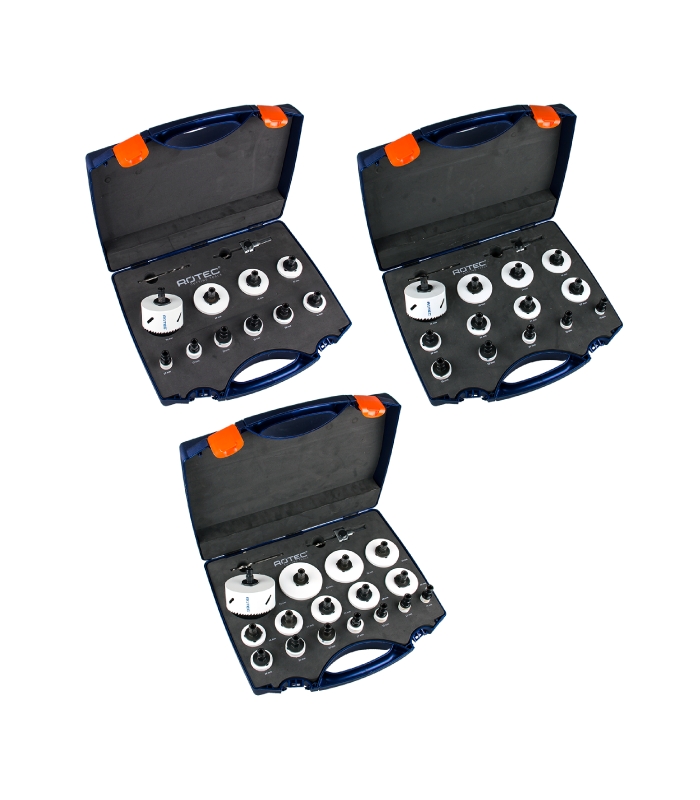 Quick-Change SDS BiM Gatz.set 4-6Tpi MAX...
