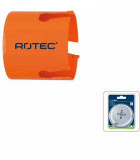 ROTEC Multi-Purpose-gatzaag 25mm (1) per 0