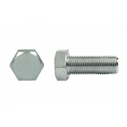 Zeskanttapbout 8.8 Din 961 M 10x1,25x35 Zn   (200st)