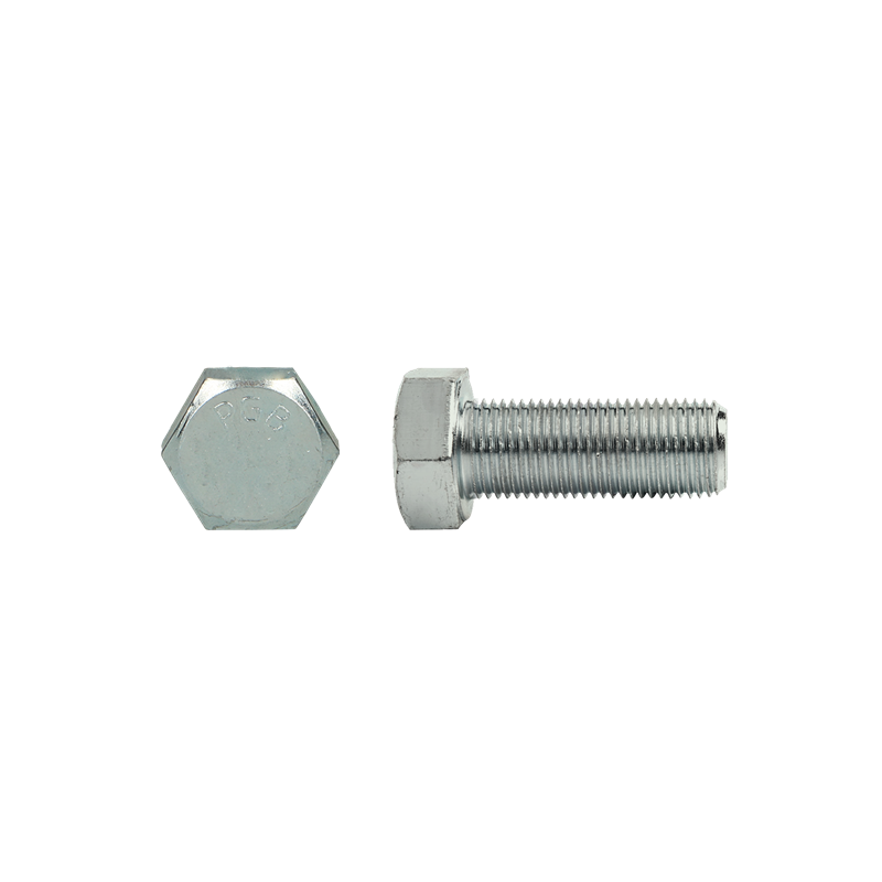 Zeskanttapbout 8.8 Din 961 M 12x1,50x30 Zn...