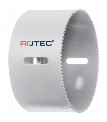 ROTEC Gatzaag Bi-Metaal  32,0 8/12Tpi (1.1/4) per 0