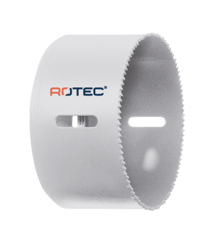 ROTEC Gatzaag Bi-Metaal  60,0 8/12Tpi (2.3/8) per 0