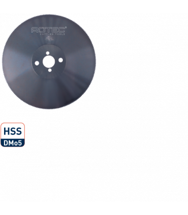 ROTEC HSS Afkortzaag 225x2,0x32 T-6 / 120 Tanden per 1