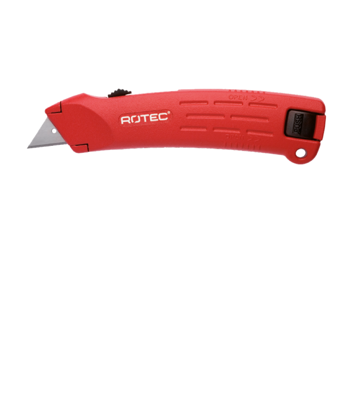 ROTEC Uitschuifmes STANDAARD per 1