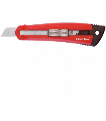 ROTEC Afbreekmes 18 mm PREMIUM per 1