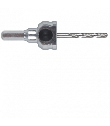 Quick-Change houder tbv HSS-Bi gatzagen 6k11,5mm HSS (kort) per 0