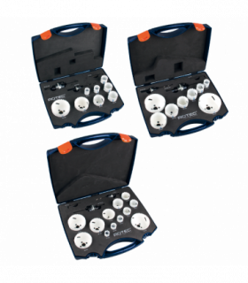 HSS-Bi Cobalt Gatzagenset Allround 19-76mm per 1 2