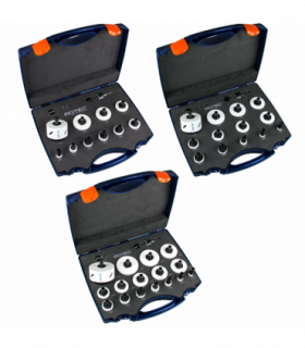 Quick-Change SDS BiM Gatz.set 4-6Tpi MAX        19dlg... 2