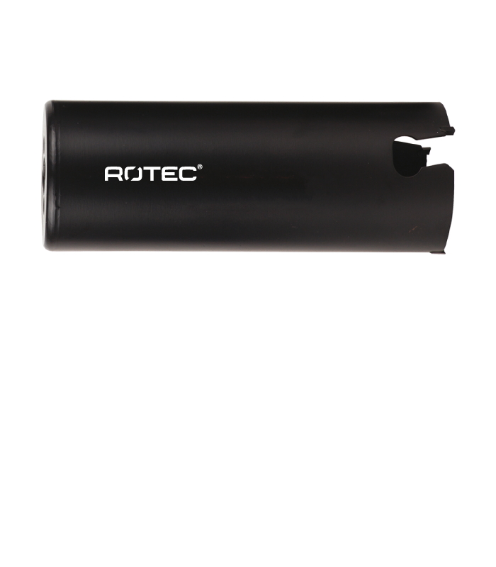 ROTEC MP Gatzaag 160 x 165 mm per 0