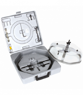 Verstelbare gatzaag 30 t/m 260 mm per 1 2