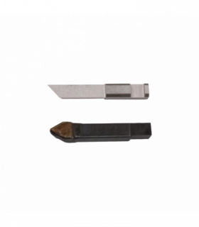 Snijmes HSS tbv hout voor verstelbare gatzaag 30-260 mm... 2