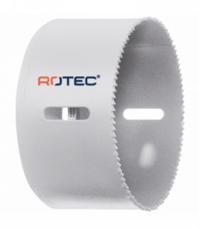 ROTEC Gatzaag Bi-Metaal  92,0 8/12Tpi (3-5/8) per 0 2