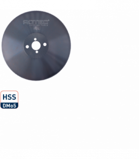ROTEC HSS Afkortzaag 315x2,5x40 T-4 / 250 Tanden per 1 2