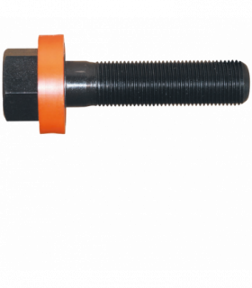 Trekbout gatenpons met splijtstempel  9,5x50,0 per 1