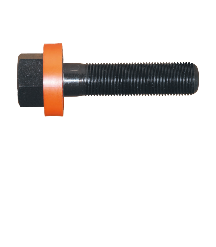 Trekbout gatenpons met splijtstempel  19,0x55,0...