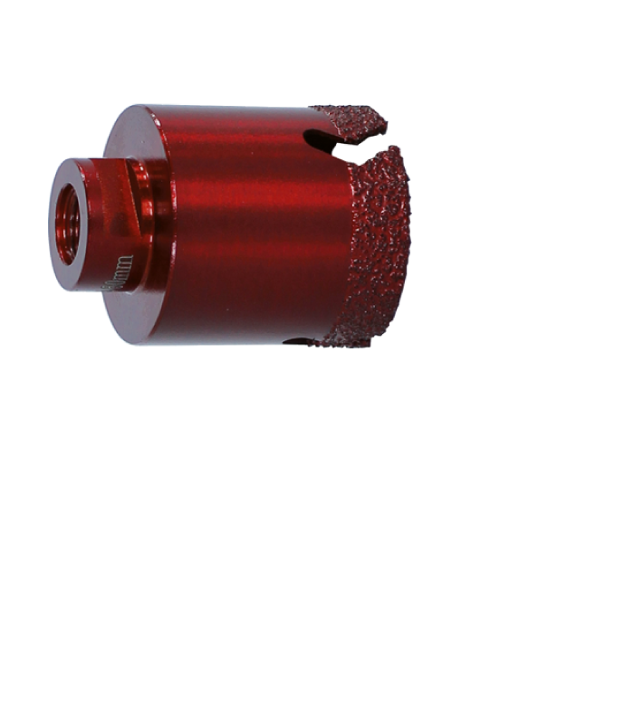 ROTEC Graniet tegelboorkroon M14 opname 20 mm...