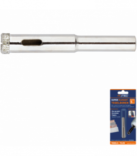 ROTEC Diamant - tegelboor  12,0 mm per 0