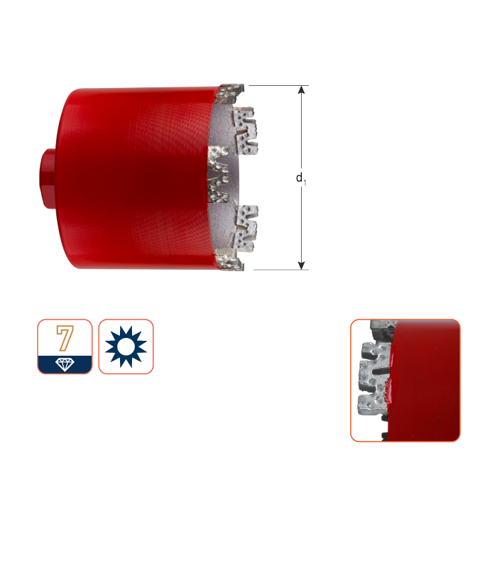 Dozenboor M-segm DROOG zijsleuf82x60xM16 (5)...