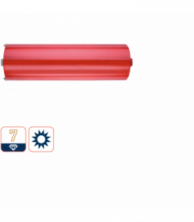 Diamantboor DROOG  18x400xM16 Ring 3,0x9,0 per 0