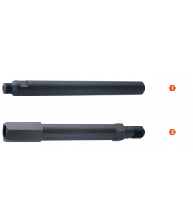 Verlengstuk 1.1/4 x 500 per 0