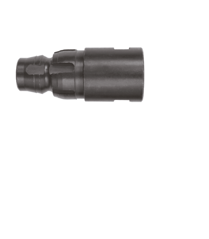 Verloopstuk Hilti (klein)  - 1/2 (F) per 1