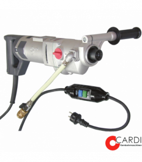 Cardi Talpa 1 MAN-N EL inkl. koffer per 1