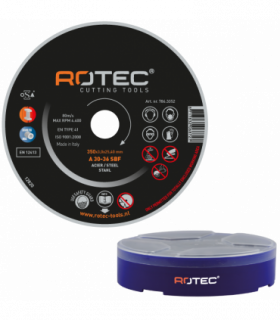 Rotec doorslijpschijven STAAL  300x2,5x20,0 per 10