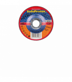Doorslijpschijven Safe-Protex Metaal 180x3,0x22,23 per 5
